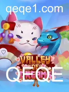 ValleyofDreams: Uma Imersão no Mundo Encantado de QEQE